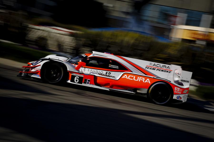 Acura ARX-05 DPi 2018 года  (фото 27 из 30)